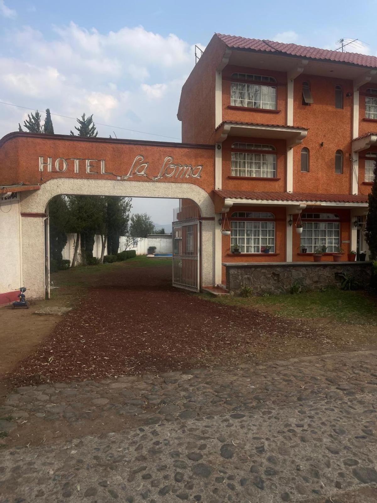 Hotel La Loma Huasca de Ocampo Extérieur photo