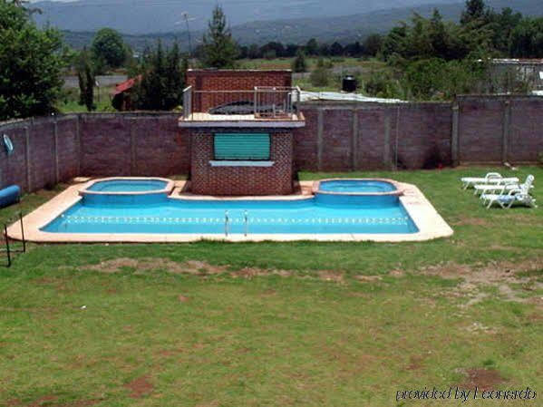 Hotel La Loma Huasca de Ocampo Extérieur photo